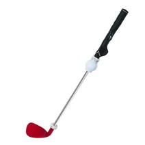 엠지골프 숏아이언 움직이는 골프공 골프연습기, 1개