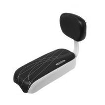 자전거 뒷안장 유아 뒷자리 어린이 보조의자, 1개