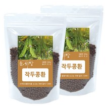 순하당 국산 작두콩환, 300g, 2팩