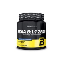 바이오테크USA BCAA 8:1:1 제로피치아세아티250g