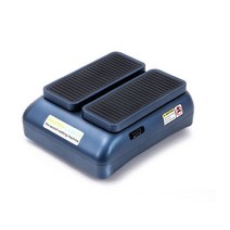 스텝퍼 스텝밀 가정용스텝퍼 스텝머신 계단운동기구 ky206 중년 및 노년층 전동 스테퍼 발 재활 장비 착석 보행기 다리 하지 조련사, 푸른