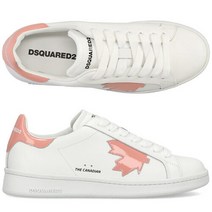 DSQUARED2 [명품]디스퀘어드2 로고 SNW0134 01501654 M2477 여성 스니커즈 SNW0 1340 1501 654M2477