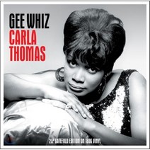 [LP] Carla Thomas (칼라 토마스) - Gee Whiz [2LP]