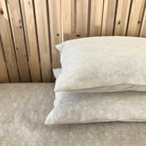 패드랑 시원한 충무 누빔 풍기 인견 베개커버