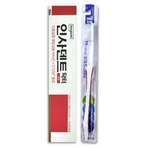 동국제약 인사덴트 닥터 150g 1개+잇치 칫솔1개, 단품