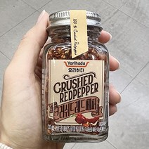 요리하다 크러쉬드 레드페퍼 35g x 2개, 단품, 단품