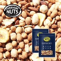 에브리데이넛츠 믹스너트 오리지날 1kg 대용량 믹스넛 1kg, 믹스너트 오리지날 1kg+1kg