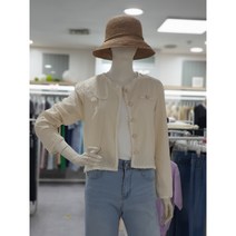 간절기 소프트 숏 재킷 CD239BB153