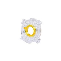 SANWA GT C 라운드 조이스틱 리스트릭터 원형 플레이트 JLF 시리즈 및 기타 유사한 크기의 아케이드 2 피스, GT-C 2개