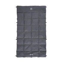 아이캠퍼 RTT 블랑킷 루프탑텐트 담요 침낭, 없음, 1개