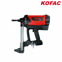 [코리아화스너] 타정공구 GSN40F 연발용 가스핀, 1개