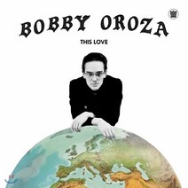 [LP] Bobby Oroza (바비 오로자) - This Love [LP]