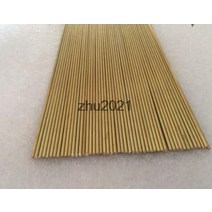 용접봉 5pcs 황동 막대 와이어 스틱 전극 1 01 21 31 51 61 82 02 22 53 0x 500mm 금 수리 용접 납땜 납땜 막대, 1.2mm