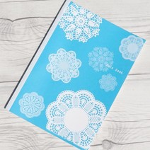 찬란한황소_/ 나카바야시 B5 중성지 실제본노트 S-40A-4 #:_3982EA, 옥스쿠팡 본상품선택