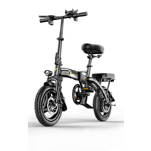 접이식 전기 자전거 전동 가성비 좋은 배터리 스쿠터 미니, Youth Edition/에너지 회수/고속 모터(배터리, 48V