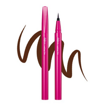 데자뷰 래스팅파인 붓펜 리퀴드 라이너 0.55ml, 미디움브라운, 7개