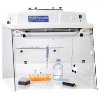 다용도 클린벤치 PCR Prep Station Clean Bench Mystaire, 32＂w813