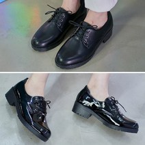 유니크9 여성 로퍼 캐주얼 구두 여자 옥스포드화 daon3190