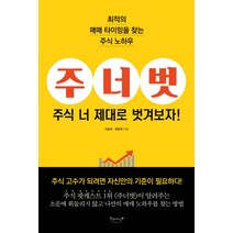 주식 너 제대로 벗겨보자!:최적의 매매 타이밍을 찾는 주식 노하우, 북클라우드, 이승조,정유리 공저