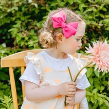 채니봉봉 비비드 집게핀