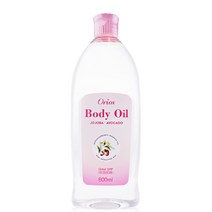 오릭스 베이비오일 600ml 호호바오일 함유, 1개