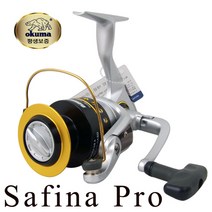 오쿠마 [평생보증] 사피나 프로 Safina Pro 스피닝 릴 (형제피싱-GK), SPa-25-4718947134424