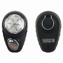 오토반 차량용 충전식 매너 면도기