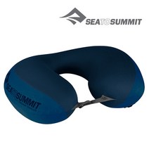 SB클럽 [씨투써미트(Sea To Summit)] 에어로 필로우 UL 프리미엄 트래블러, 선택완료, Beigenull