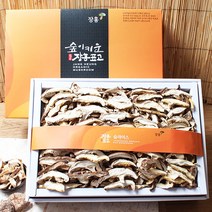 [푸르젠] [산지직송] 장흥 표고 슬라이스 선물세트 300g, 상세 설명 참조