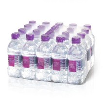 안전한 생수 배달 먹는샘물 몽베스트 생수 330ml 40병