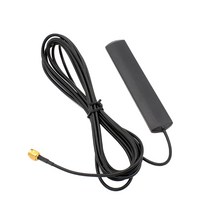 4G 라우터 모뎀 항공 외부 안테나 접착 자동차 WiFi 패치 SMA 커넥터