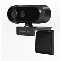 카메라 커버있는 고해상 웹캠 / WEBCAM 촬영 PC 고화질 강의 컴퓨터용 켐