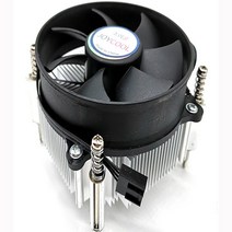 [피시나라]CPU쿨러 게임 컴퓨터 LGA 1200 교체용 전원 4핀 연결 smnnd11852ea, @@옵션 본상품선택
