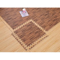 발코니 베란다 세탁실 냉기차단 조립매트 놀이방 바닥소음방지 거실 아파트방음, 1개, C타입(화이트)