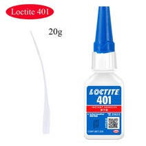 견고한 50/250ml 록타이트 638 648 680 유지 화합물 660 601 603 원통형 부품 홀드 접착제 609 620 641 베, 18 401 20g