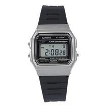 casio quartz카시오 f91wm-1b 손목시계 맨즈 레이디스 디지털 칩 카시 치프 카시오 병행 수입품