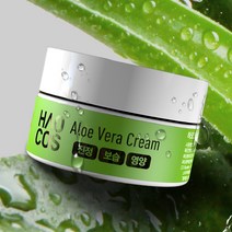 하오코스 알로에 베라 크림 23ml 깊은보습 진정 여드름 아토피 영양 피부정화, 1개