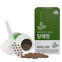 당쾌청 / 당뇨 혈당 당화혈색소 모모르디카 여주 건강환
