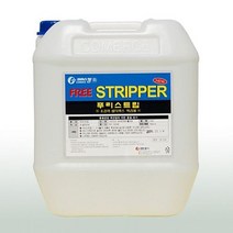 바닥박리제 푸리스트립 바닥왁스박리제 hb151ea, 1, 본상품선택