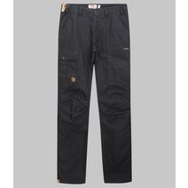 피엘라벤 남성 칼 프로 트라우저 다크 그레이 82511030 KARL PRO TROUSERS M LONG DARK GREY