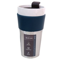 [Su♭] 트윙고 G텀블러 데스크 네이비350ml(TCM-NL35G) 보온물컵 보냉 스테인레스 스텐 _Πj_ea, !기본상품!, Φ본상품Φ