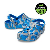 크록스 성인 BAYA SEASONAL PRINTED CLOG BCM (22SUCL206230)