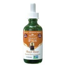 스위트리프 드롭 스위트너 루트 비어 올 내추럴, 60ml