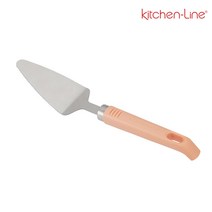 키친라인 케익서버 파이 디저트 서버 칼날면, 02-오렌지손잡이