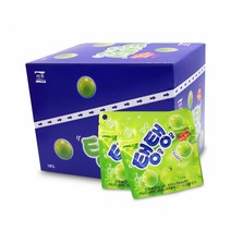 콜라겐젤리 탱글 샤인머스캣맛 40gx5개 골프간식 라운딩간식 간식추천, 단품