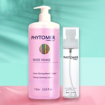 피토메르 로제비자쥐 스킨토너 대용량 1000ml(미스트용기포함) 피토메르공식판매처 [당일출고발송], -