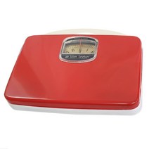 건전지필요없는 기계식 체중계 몸무게 측정 최대100kg