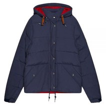 Penfield 구스다운 발열 기능성 숏 여성겨울패딩