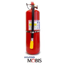 모비스 차량용소화기 자동차 분말 소화기 ABC 소형 1.5kg