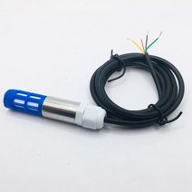 Modbus 출력 수집 모듈 RTU 온도 및 습도 트랜스미터 rs485 센서 프로브 ModbusRTU 프로토콜, 04 HH76485